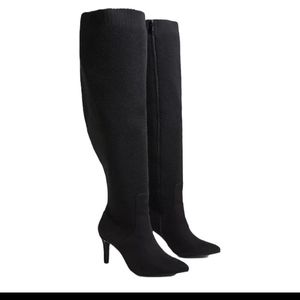 Torrid otn sweater boots. Size 11